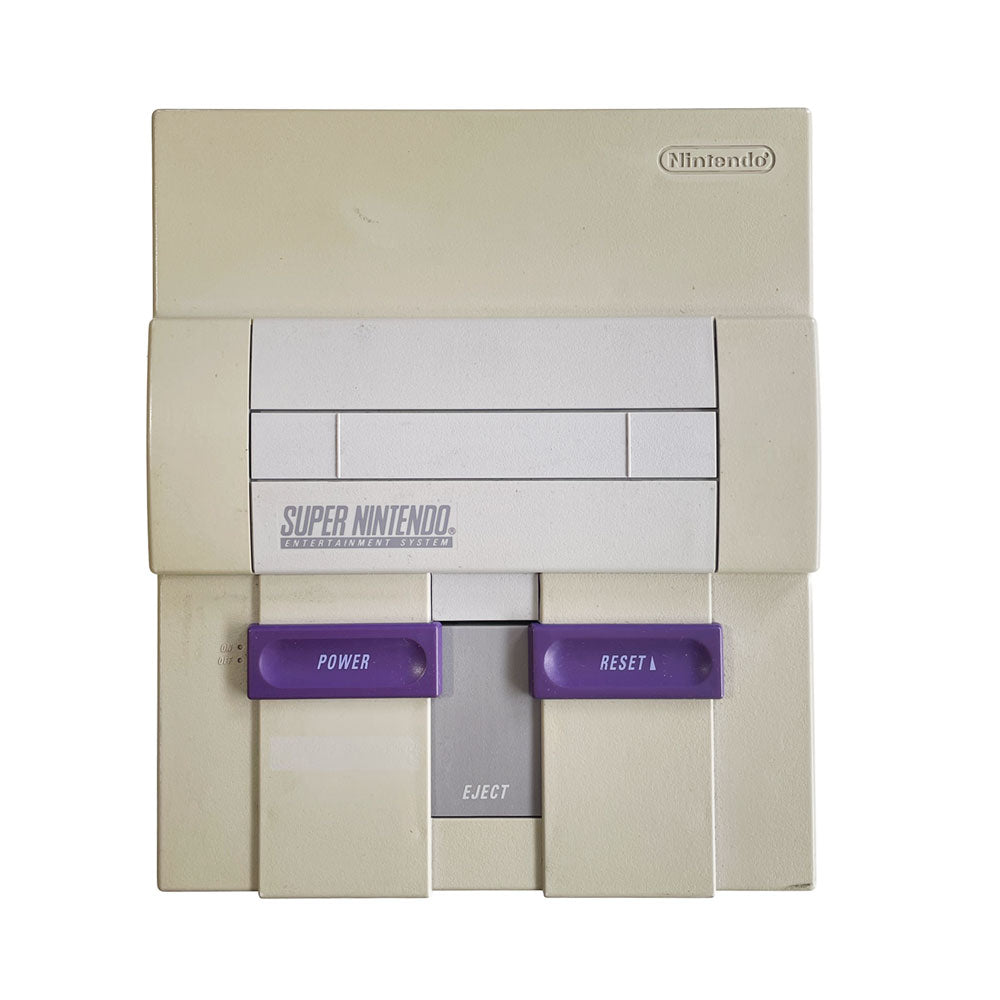 SUPER NINTENDO (864)