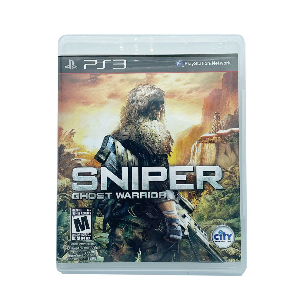 SNIPER GHOST WARRIOR | PS3