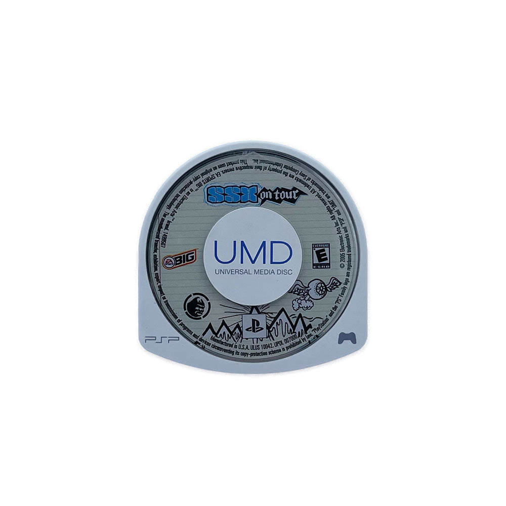 SSX ON TOUR | UMD ONLY | PSP