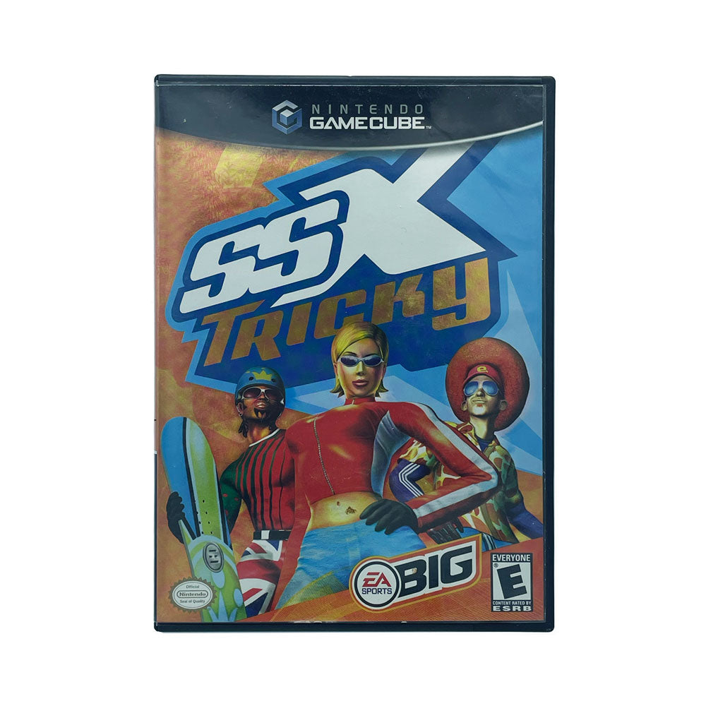 SSX TRICKY | GC