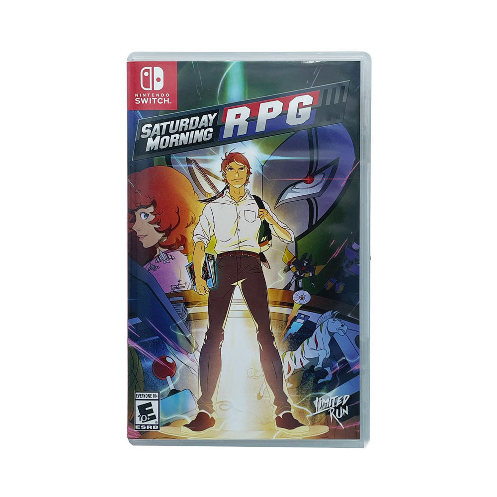 SATURDAY MORNING RPG | PP | NSW