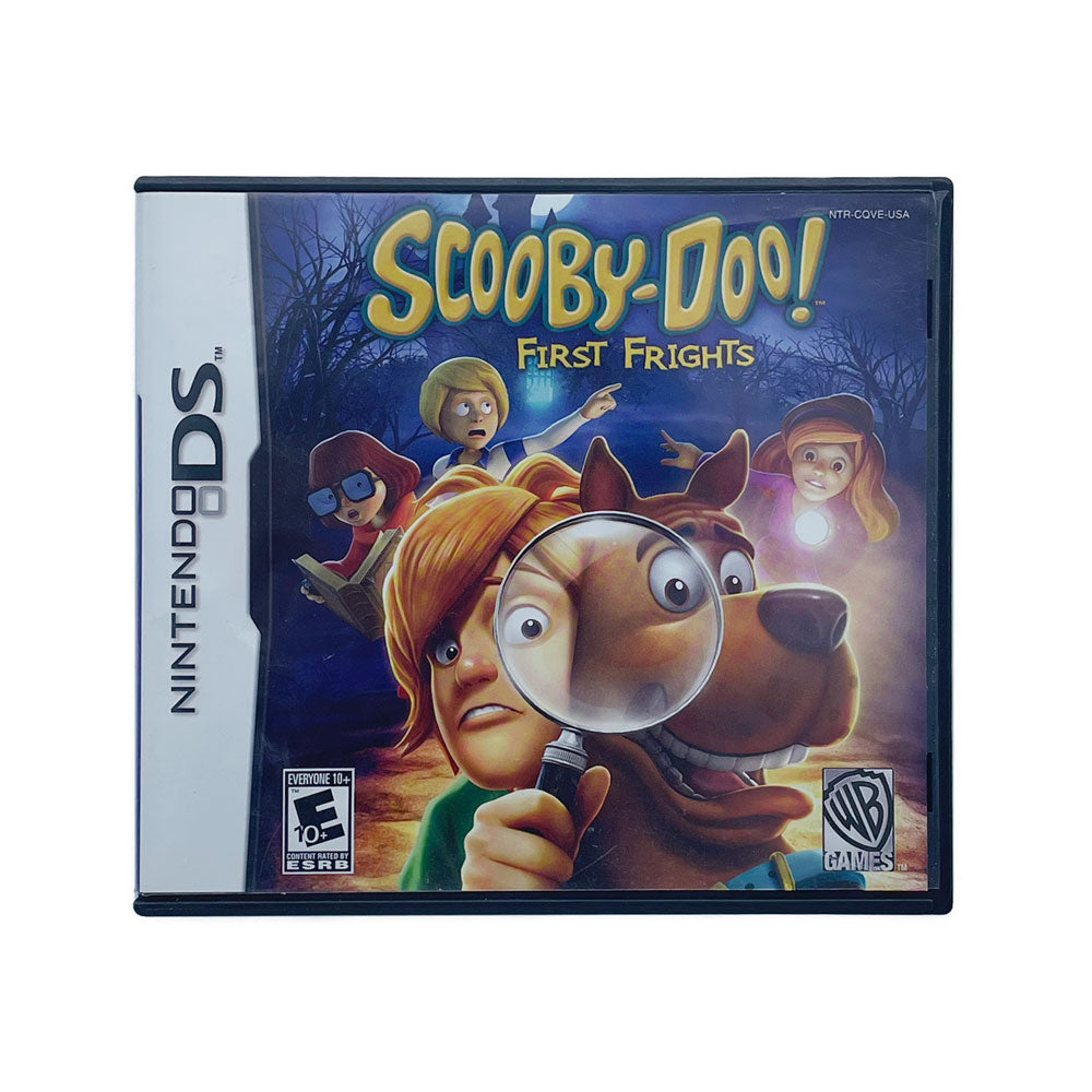 SCOOBY-DOO FIRST FRIGHTS | DS