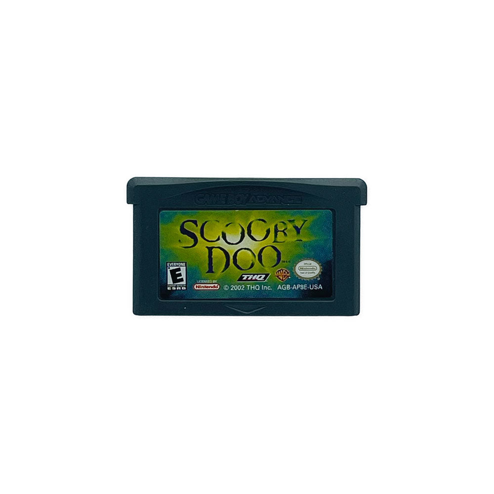 SCOOBY-DOO | GBA