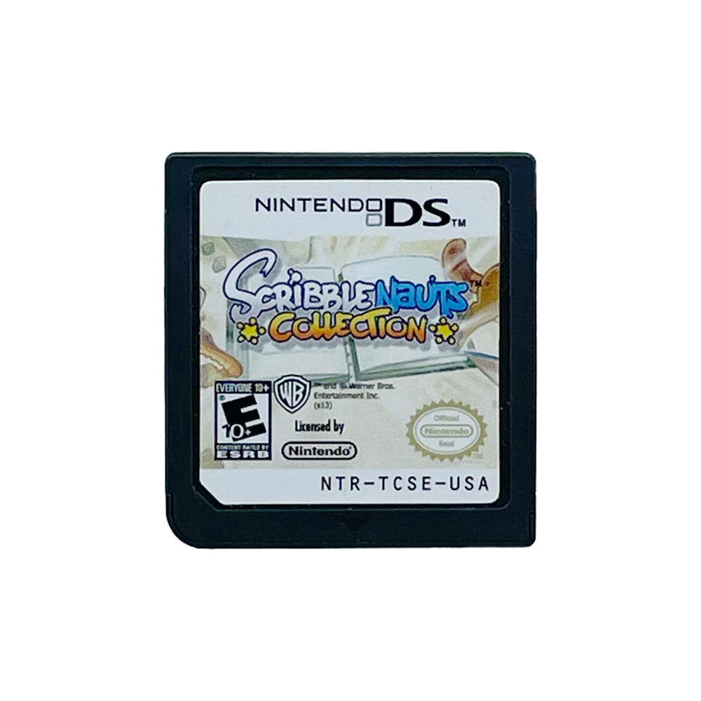 SCRIBBLENAUTS COLLECTION - DS