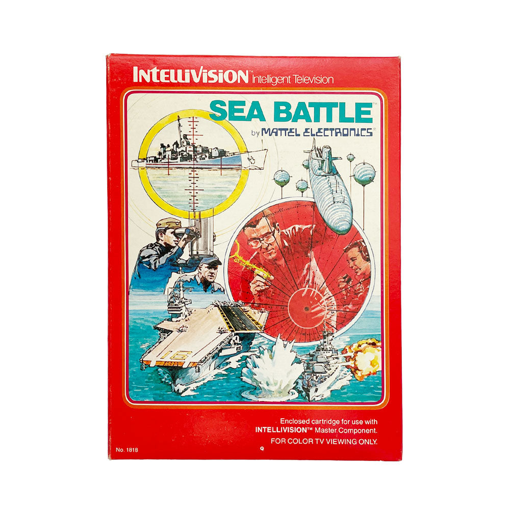 SEA BATTLE - INT