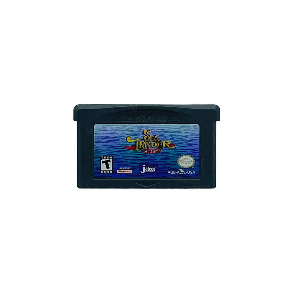 SEA TRADER RISE OF TAIPAN | GBA