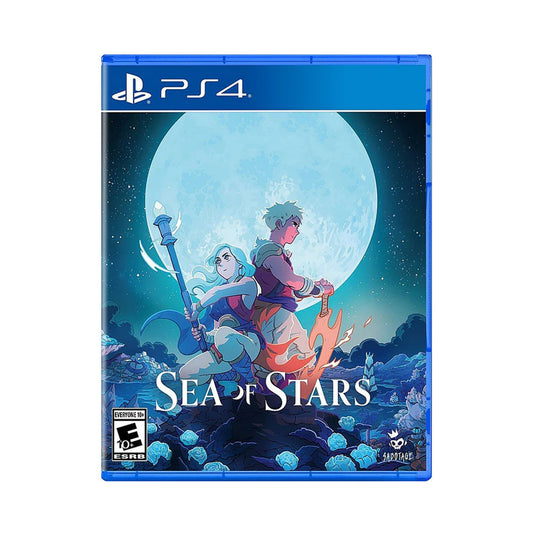 SEA OF STARS - PS4 (PRE-ORDER)