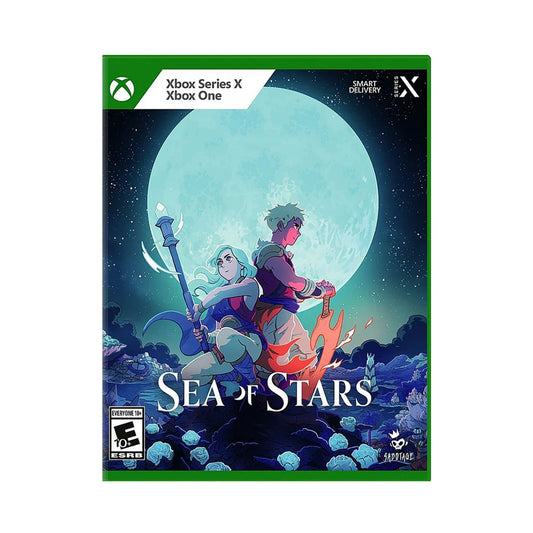 SEA OF STARS - XBOX (PRE-ORDER)