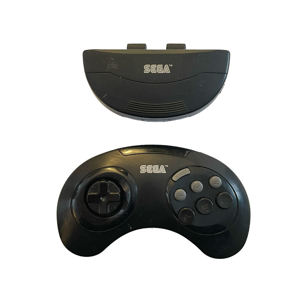 SEGA REMORE ARCADE PAD WIRELESS CONTROLLER