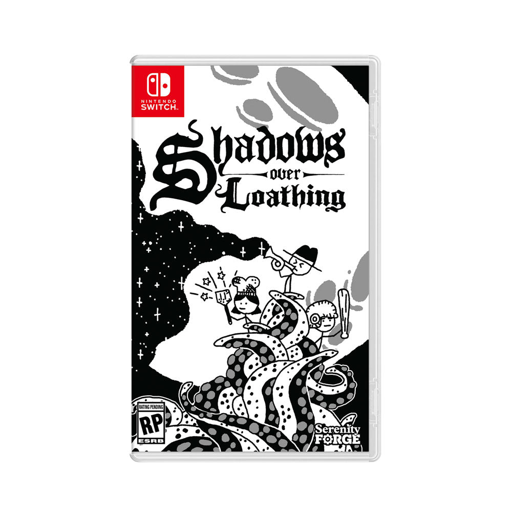 SHADOWS OVER LOATHING | NSW