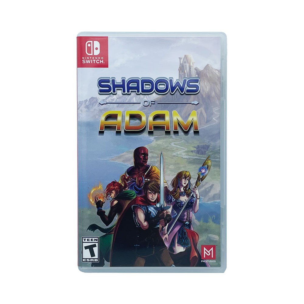 SHADOWS OF ADAM | PP | NSW