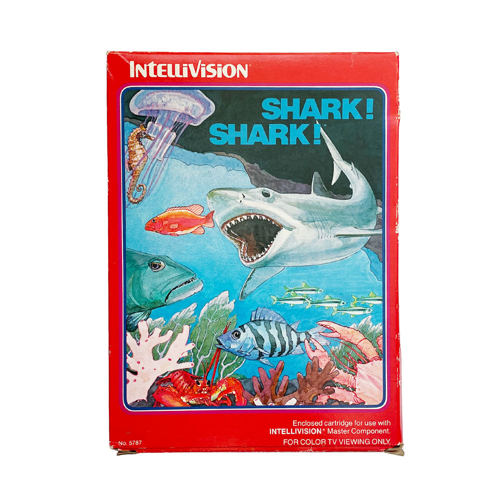 SHARK! SHARK! - INT