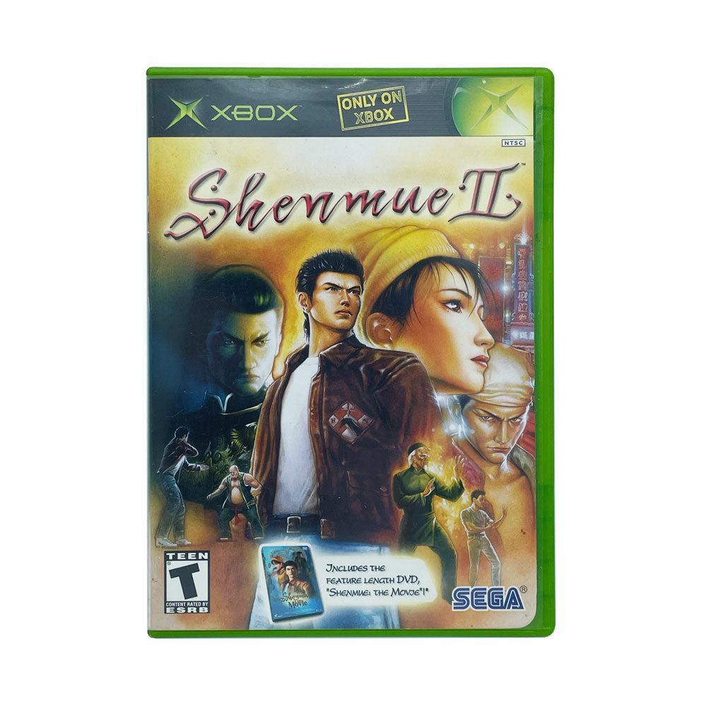 SHENMUE II | XBOX