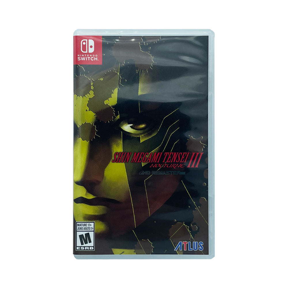SHIN MEGAMI TENSEI III | PP | NSW