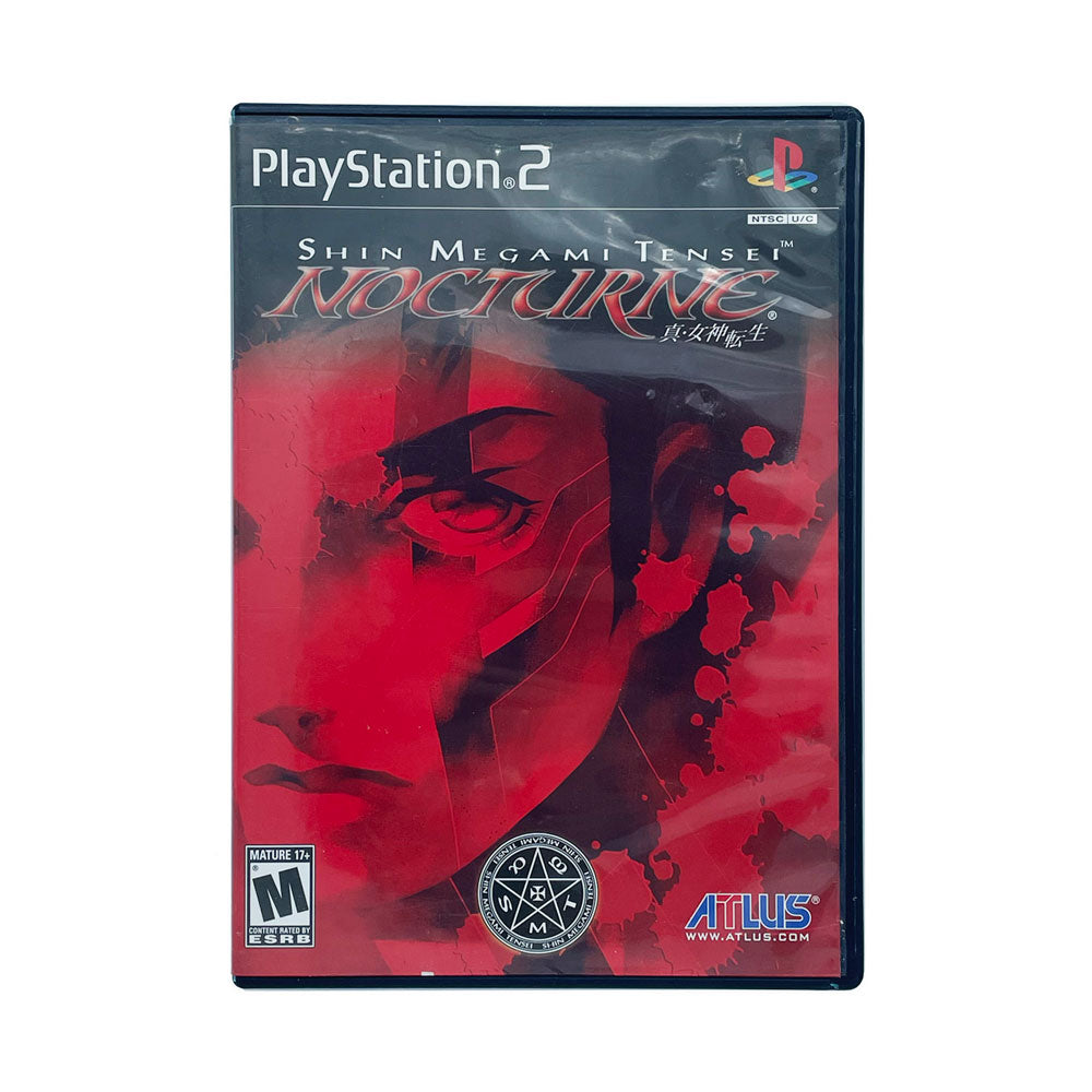 SHIN MEGAMI TENSEI: NOCTURNE | PS2