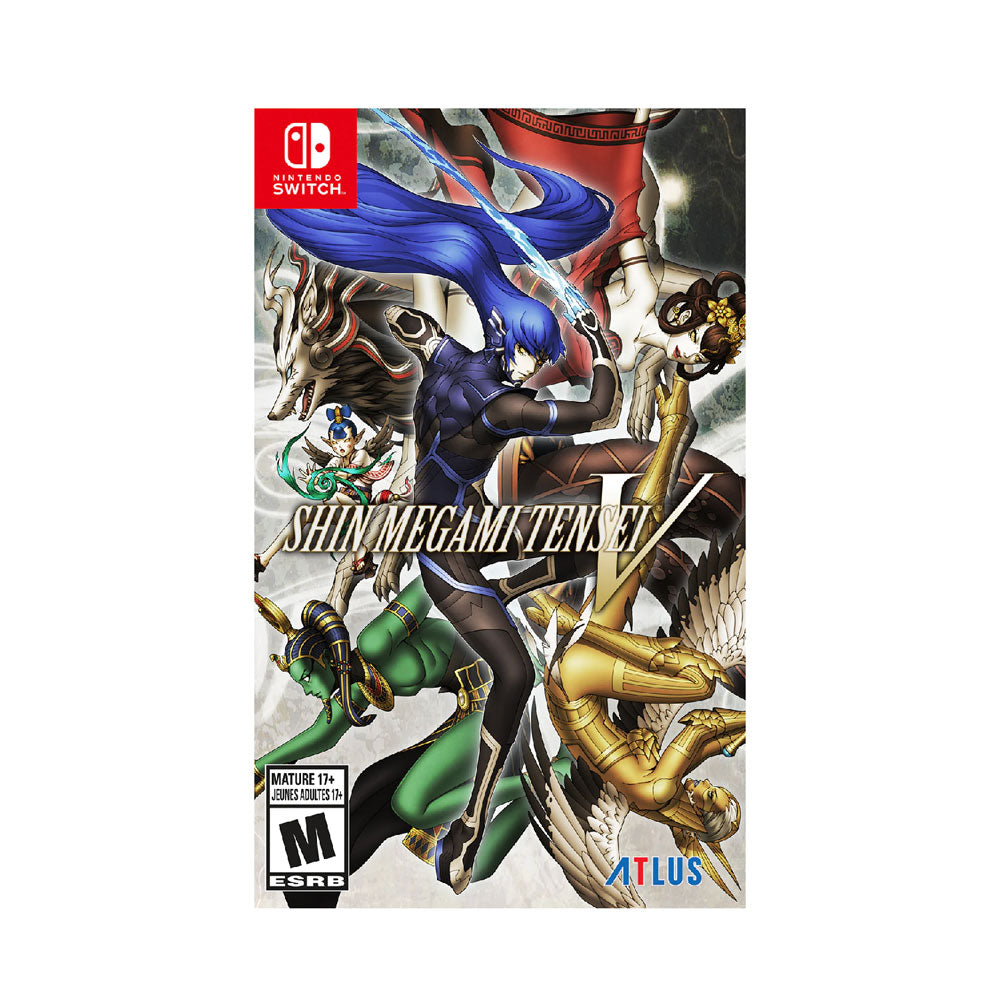 SHIN MEGAMI TENSEI V | NSW