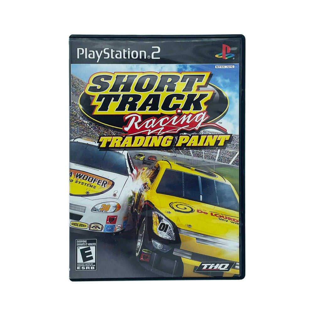 SHORT TRACK RACING | PS2