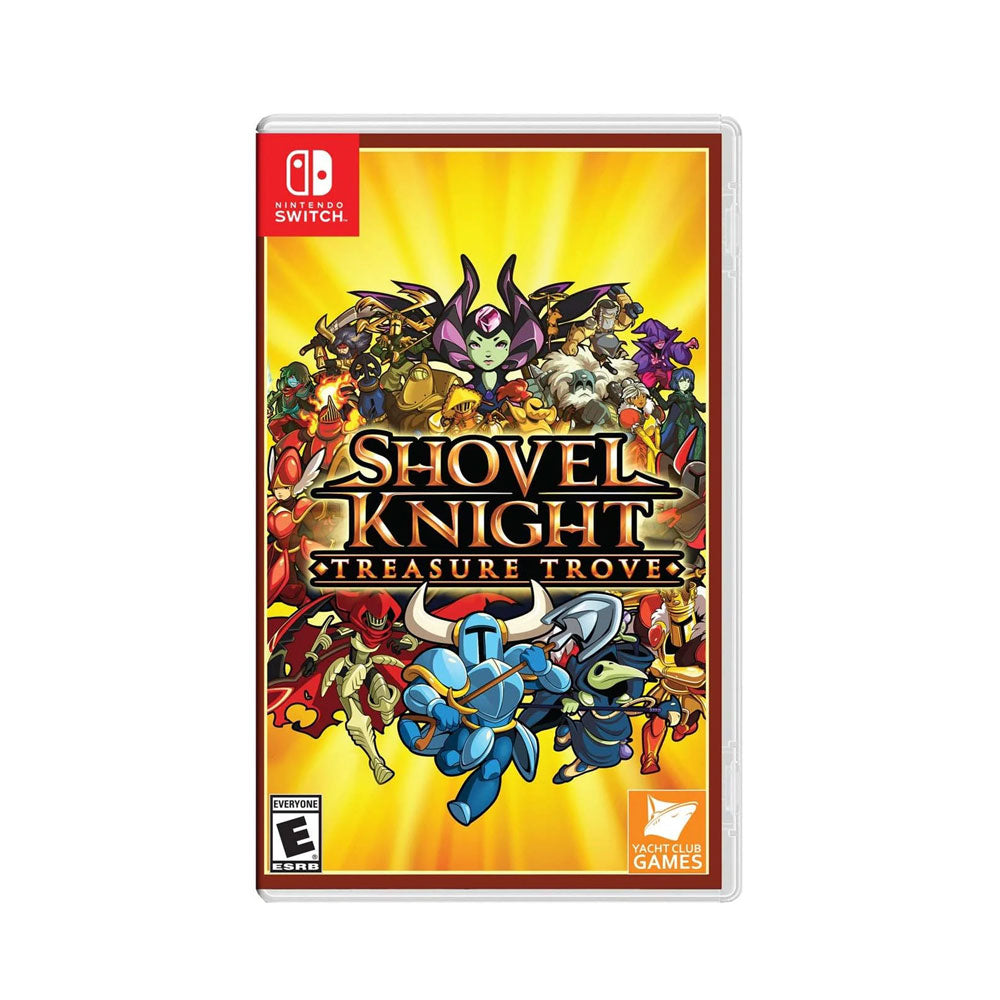 SHOVEL KNIGHT | NSW