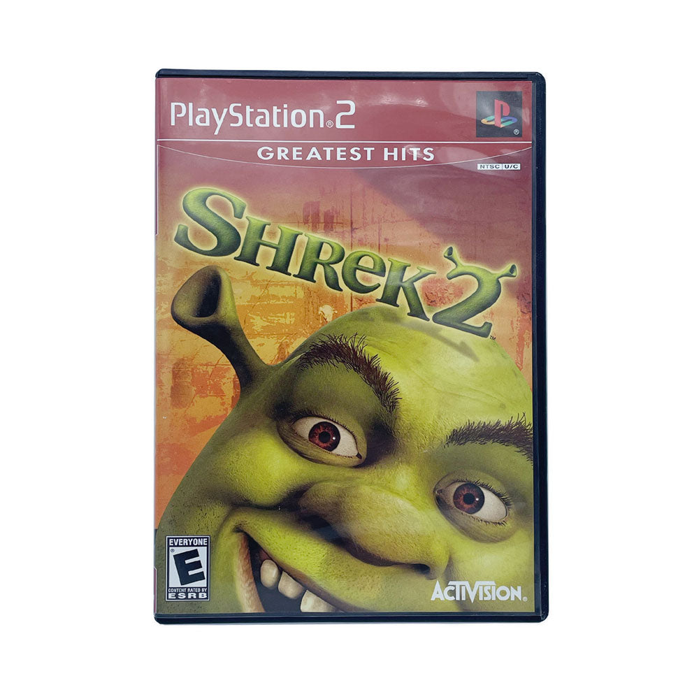SHREK 2 (GH) | PS2