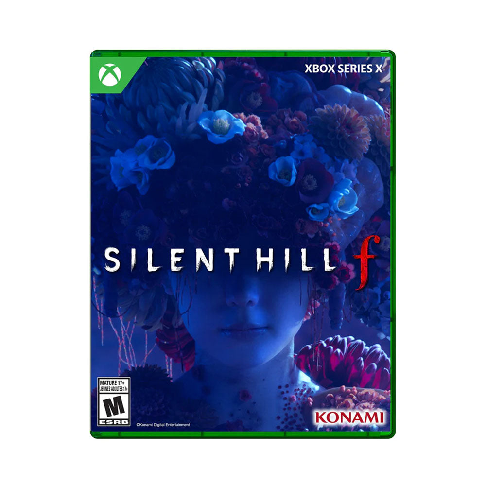 SILENT HILL F | XB