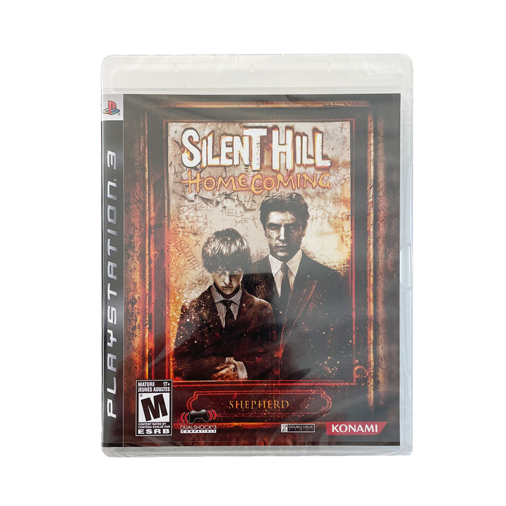 SILENT HILL HOMECOMING | NEW | PS3