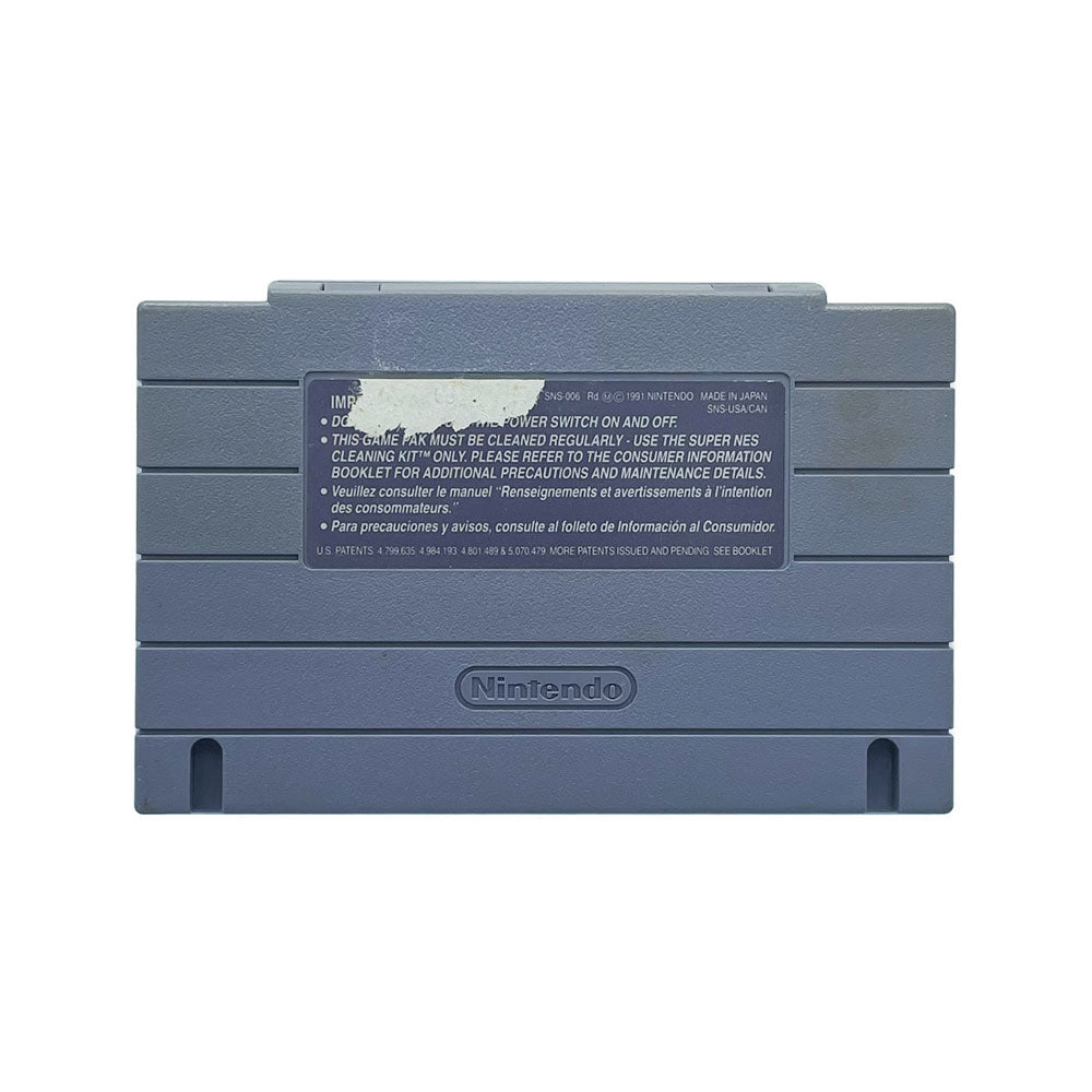 SIM CITY | SNES