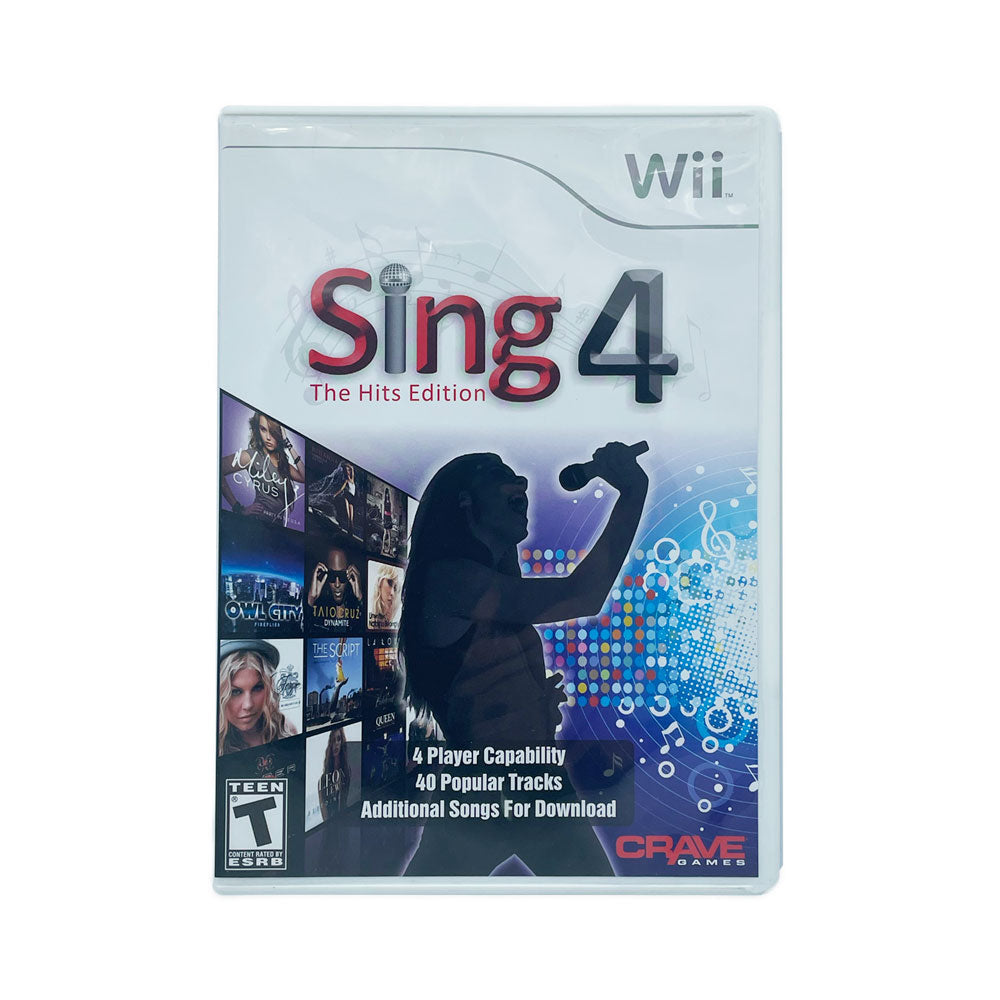SING 4 | Wii