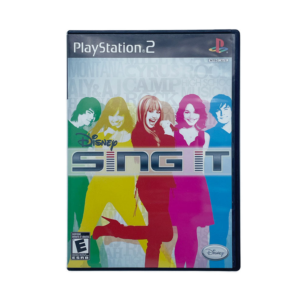 SING IT | PS2
