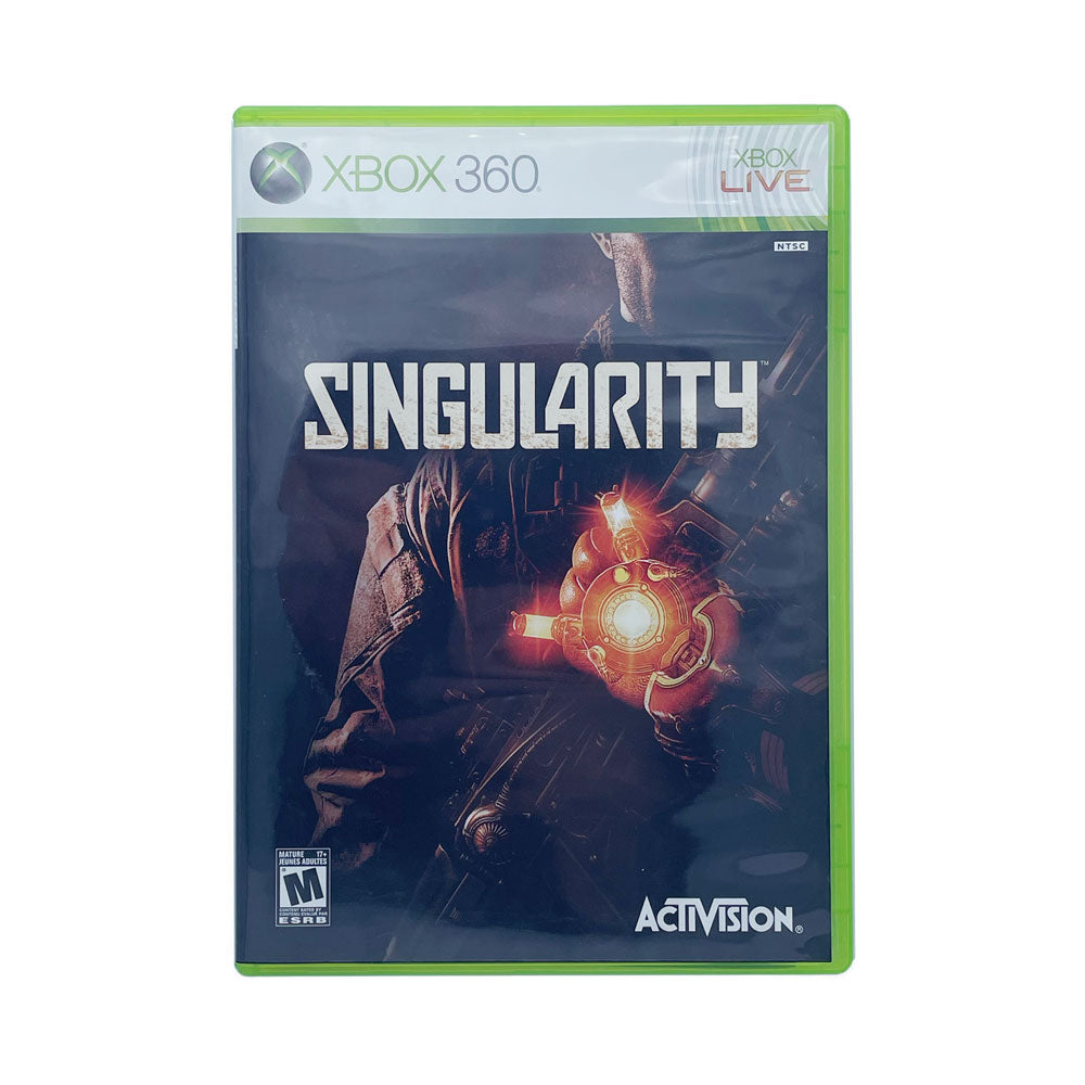 SINGULARITY | 360