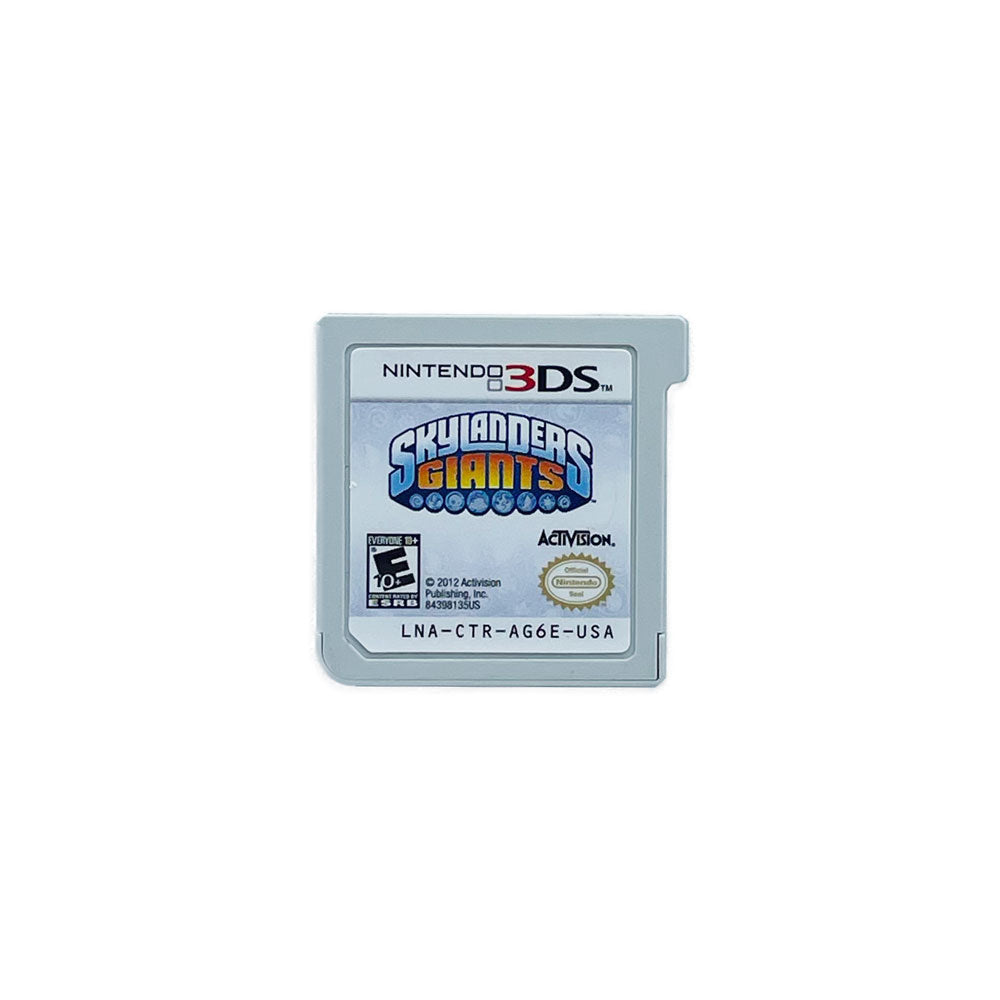 SKYLANDER GIANTS | CART ONLY | 3DS