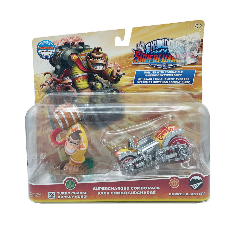 SUPERCHARGED COMBO PACK | SKYLANDERS