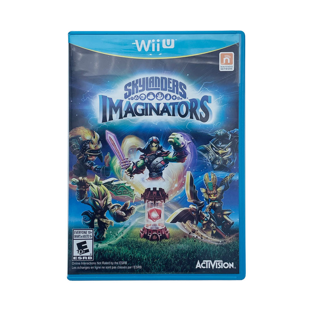 SKYLANDERS IMAGINATORS | WiiU