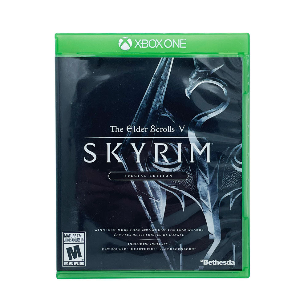 SKYRIM SPECIAL EDITION | PP | XB