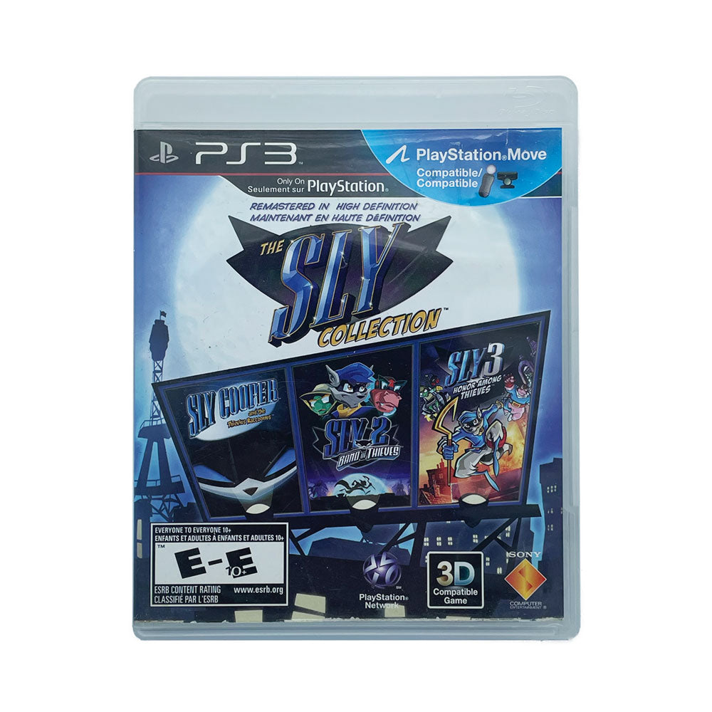 THE SLY COLLECTION | PS3