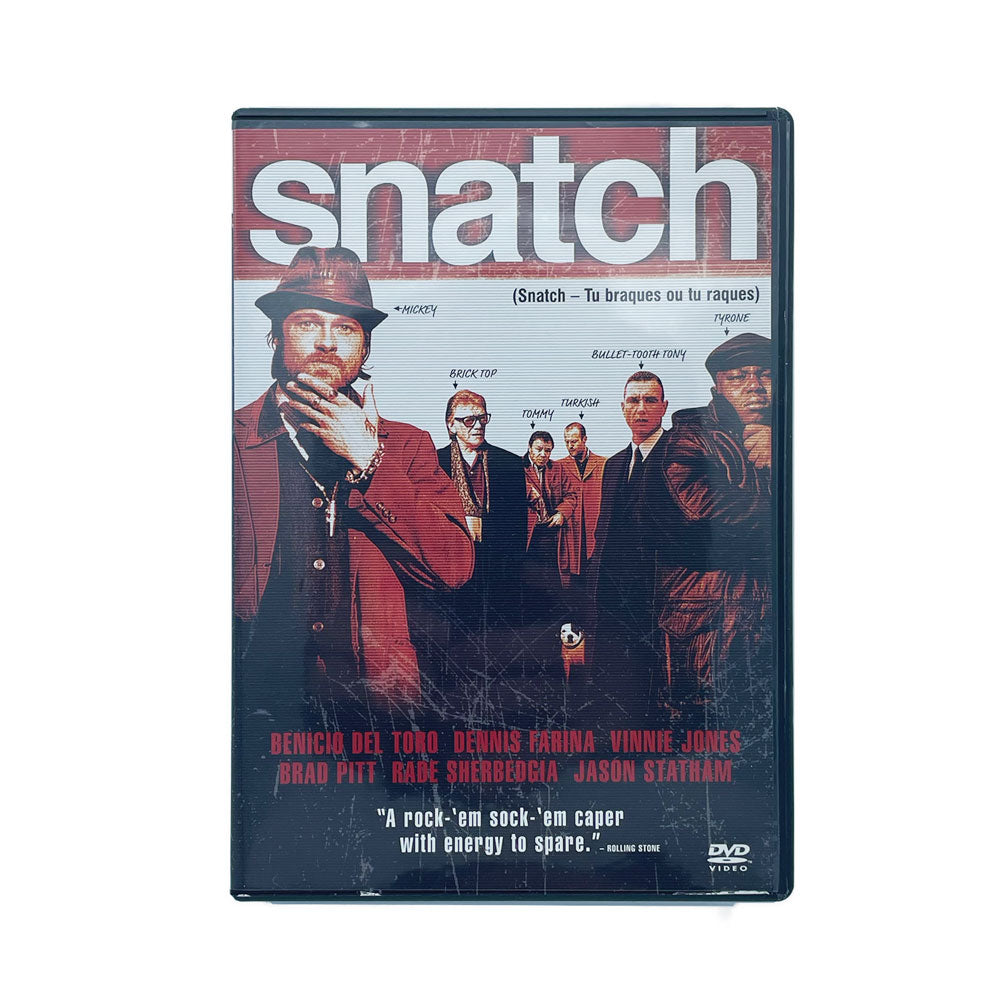SNATCH | DVD