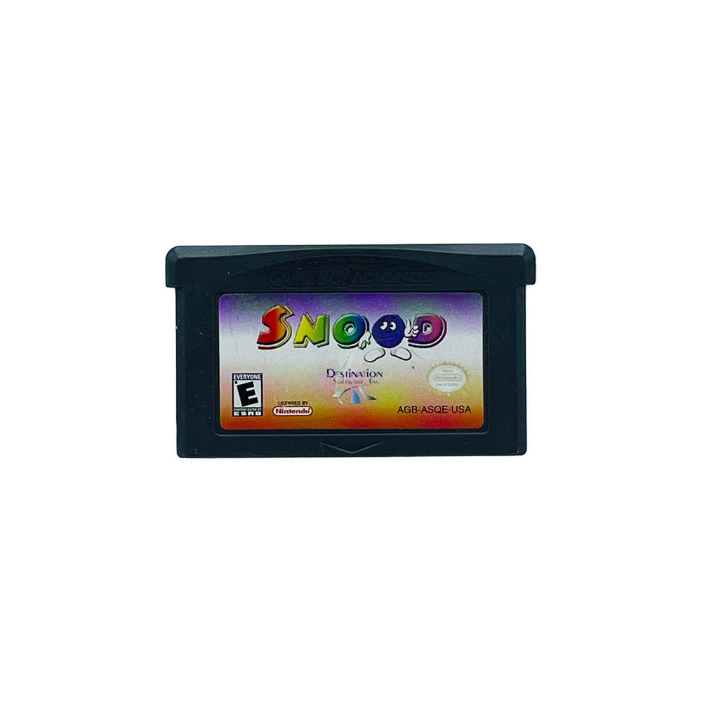 SNOOD | GBA