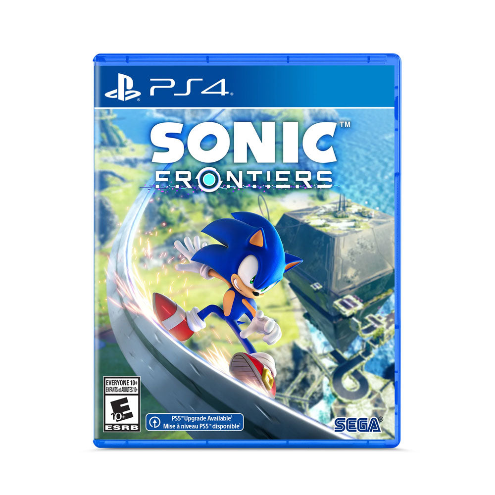 SONIC FRONTIERS | PS4