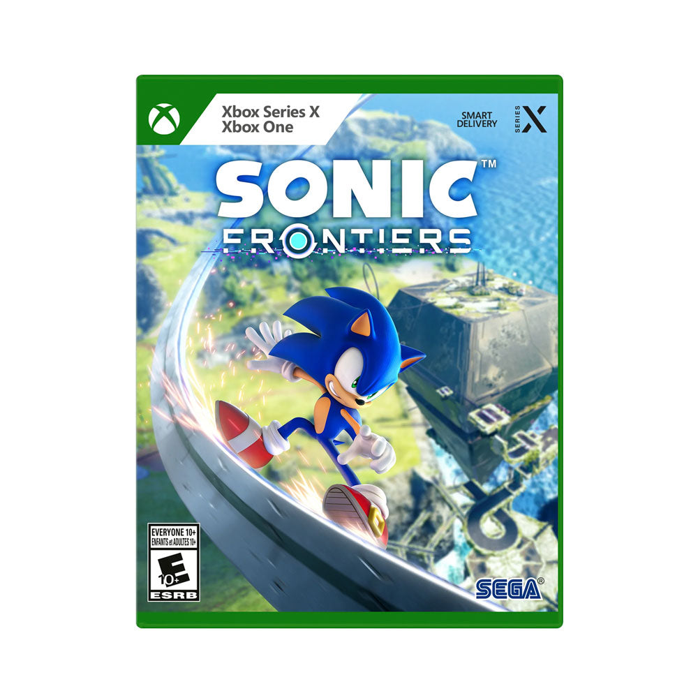 SONIC FRONTIERS | XB