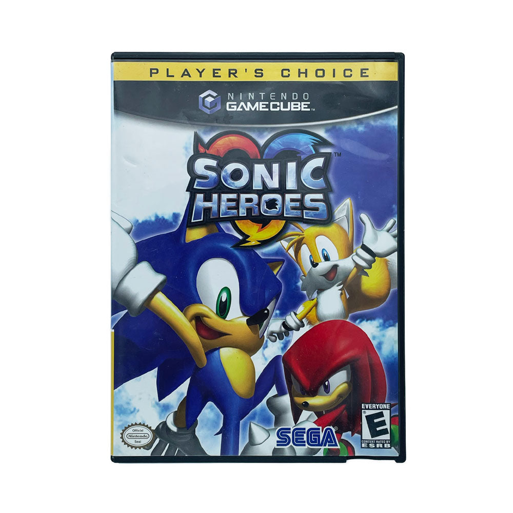 SONIC HEROES (PC) | GC