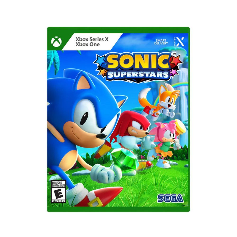SONIC SUPERSTARS | XB