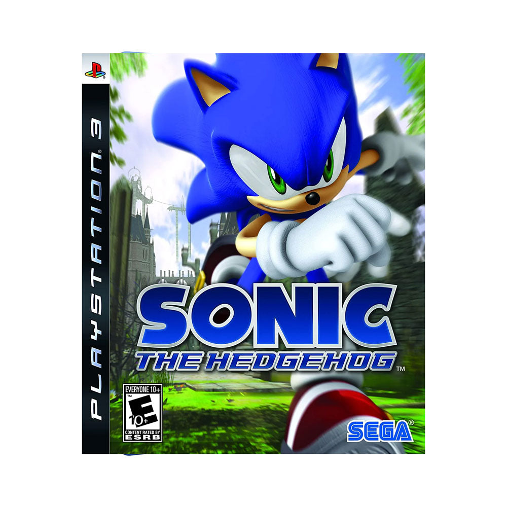 SONIC THE HEDGEHOG | PS3