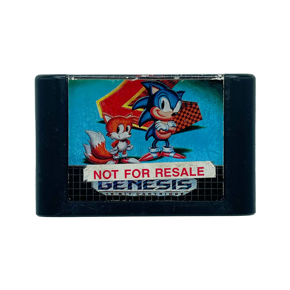SONIC THE HEDGEHOG 2 - SG