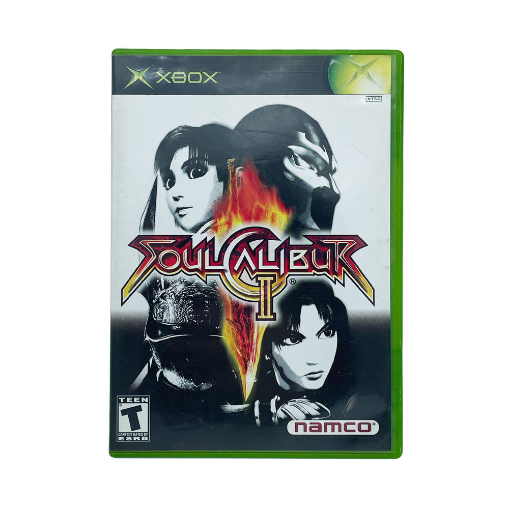 SOUL CALIBUR II | XBOX