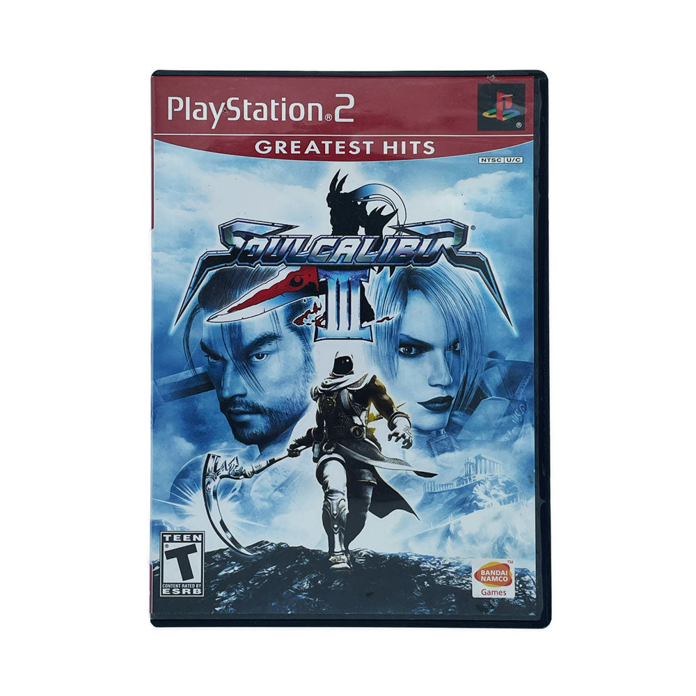 SOUL CALIBUR III (GH) | PS2