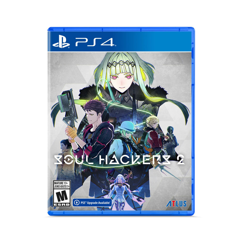 SOUL HACKERS 2 | PS4