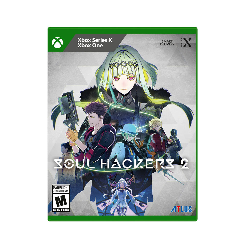 SOUL HACKERS 2 | XB