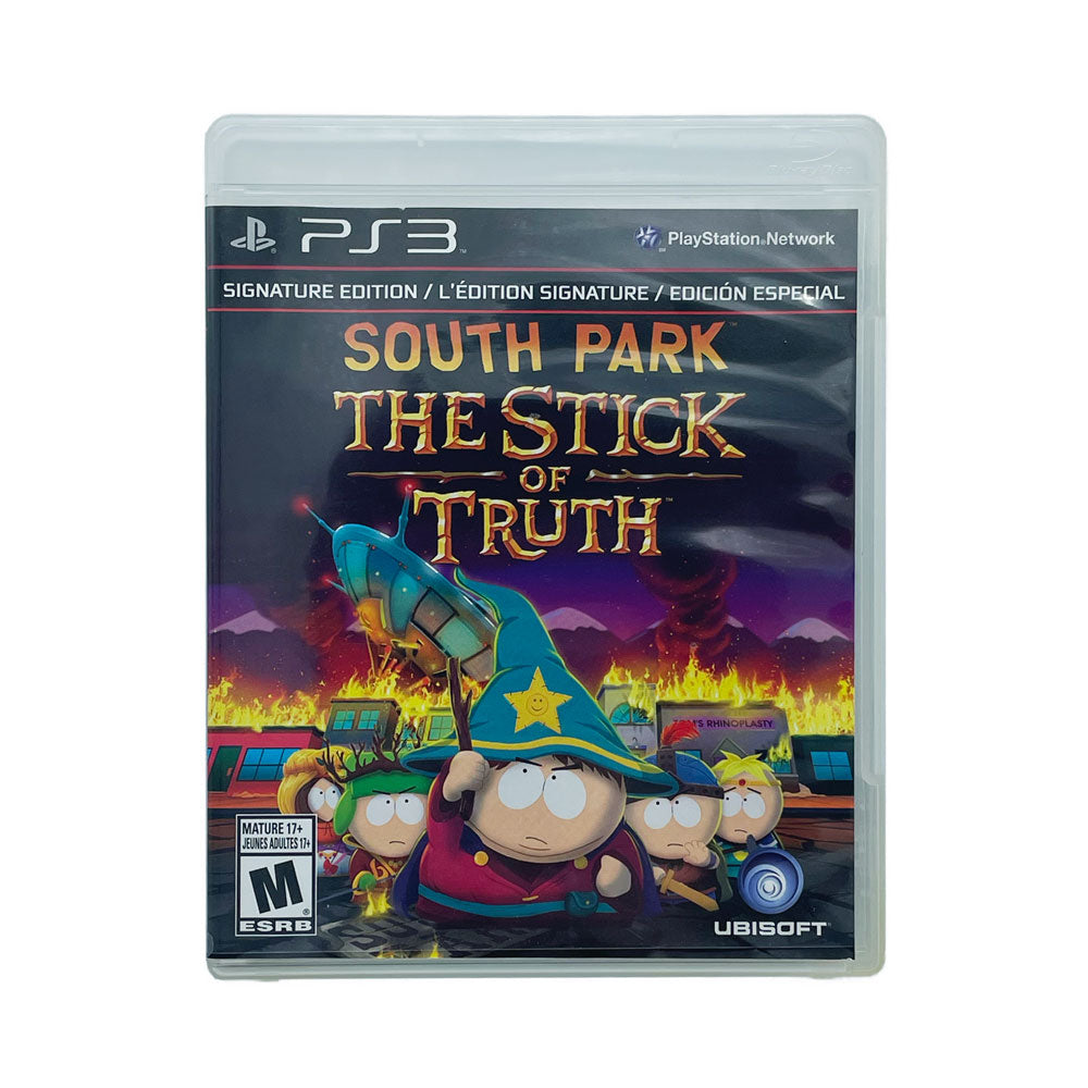 SOUTH PARK THE STICK OF TRUTH | PS3