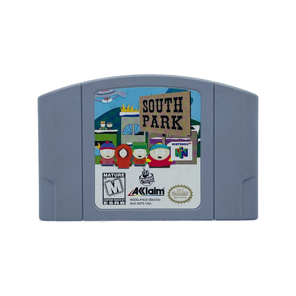 SOUTH PARK | 64