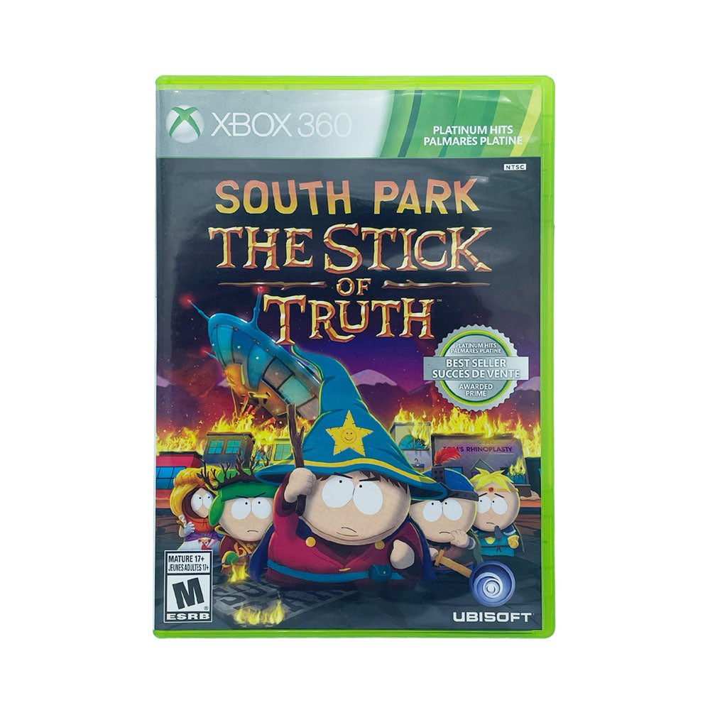 SOUTH PARK: THE STICK OF TRUTH (PH) | 360