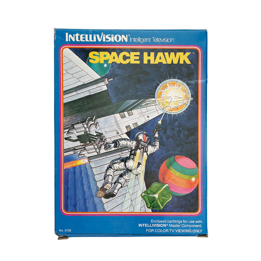 SPACE HAWK - INT
